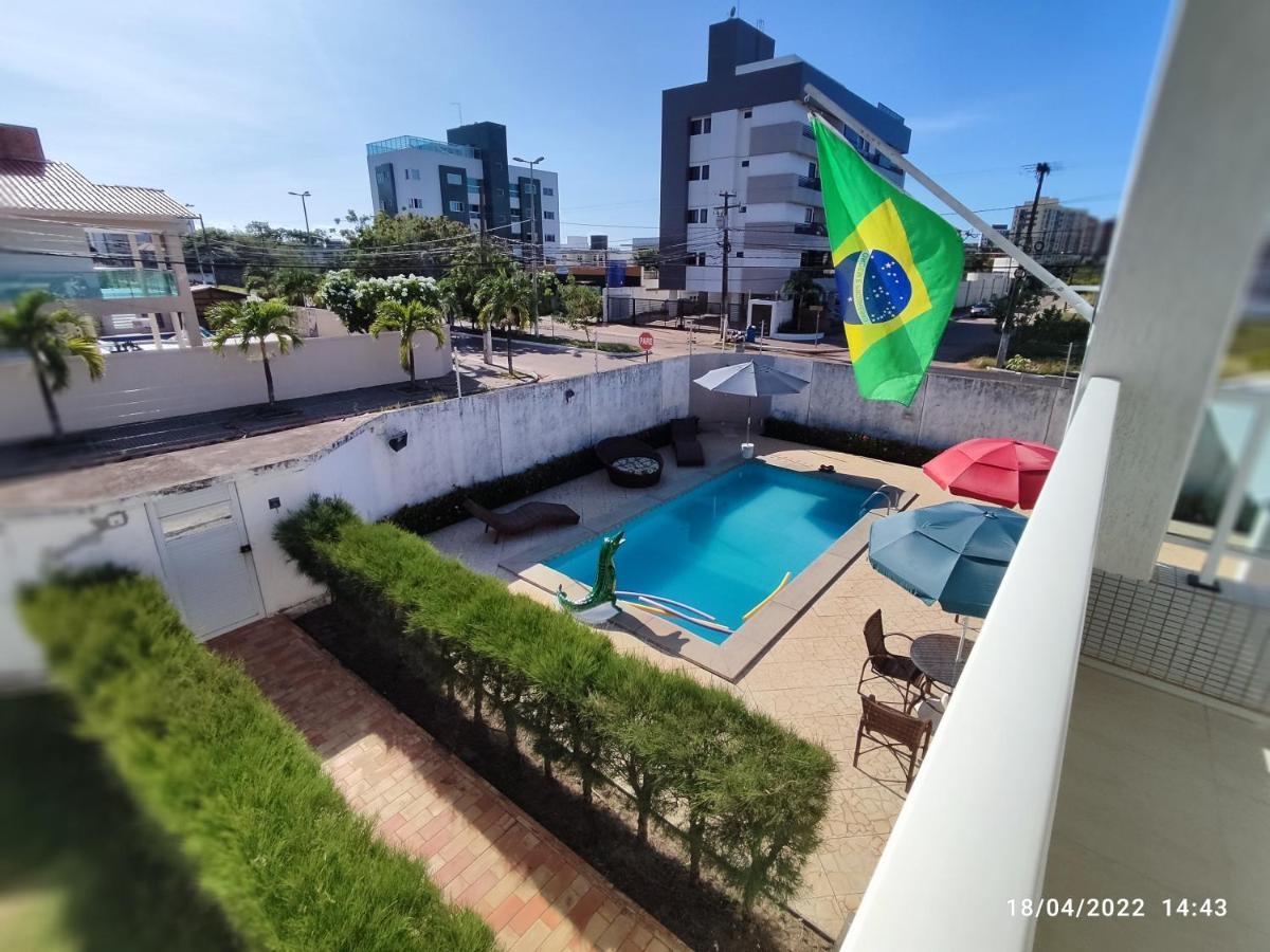Casa De Praia Na Paraiba Cabedelo Praia Intermares Kültér fotó