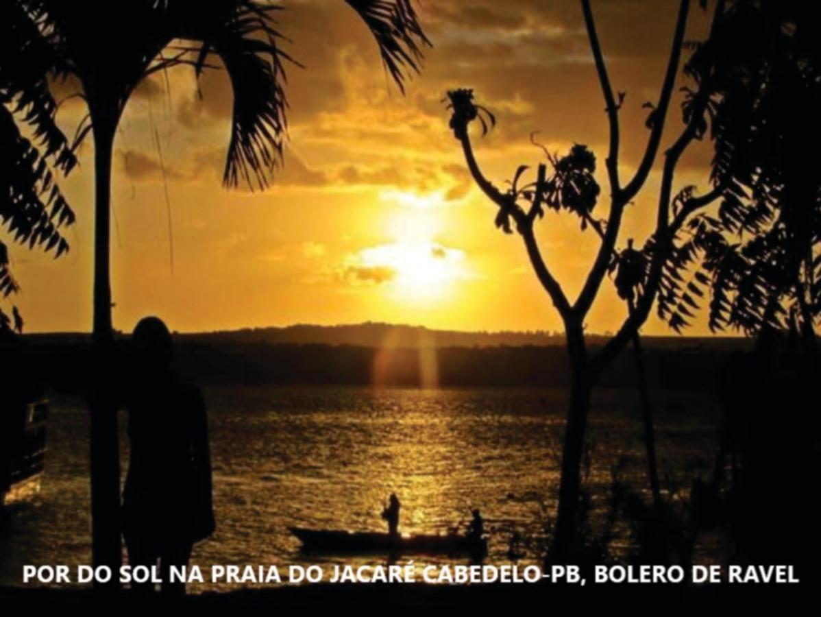 Casa De Praia Na Paraiba Cabedelo Praia Intermares Kültér fotó