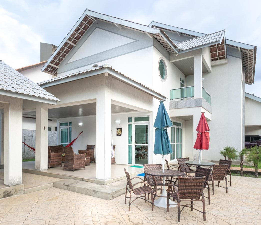 Casa De Praia Na Paraiba Cabedelo Praia Intermares Kültér fotó