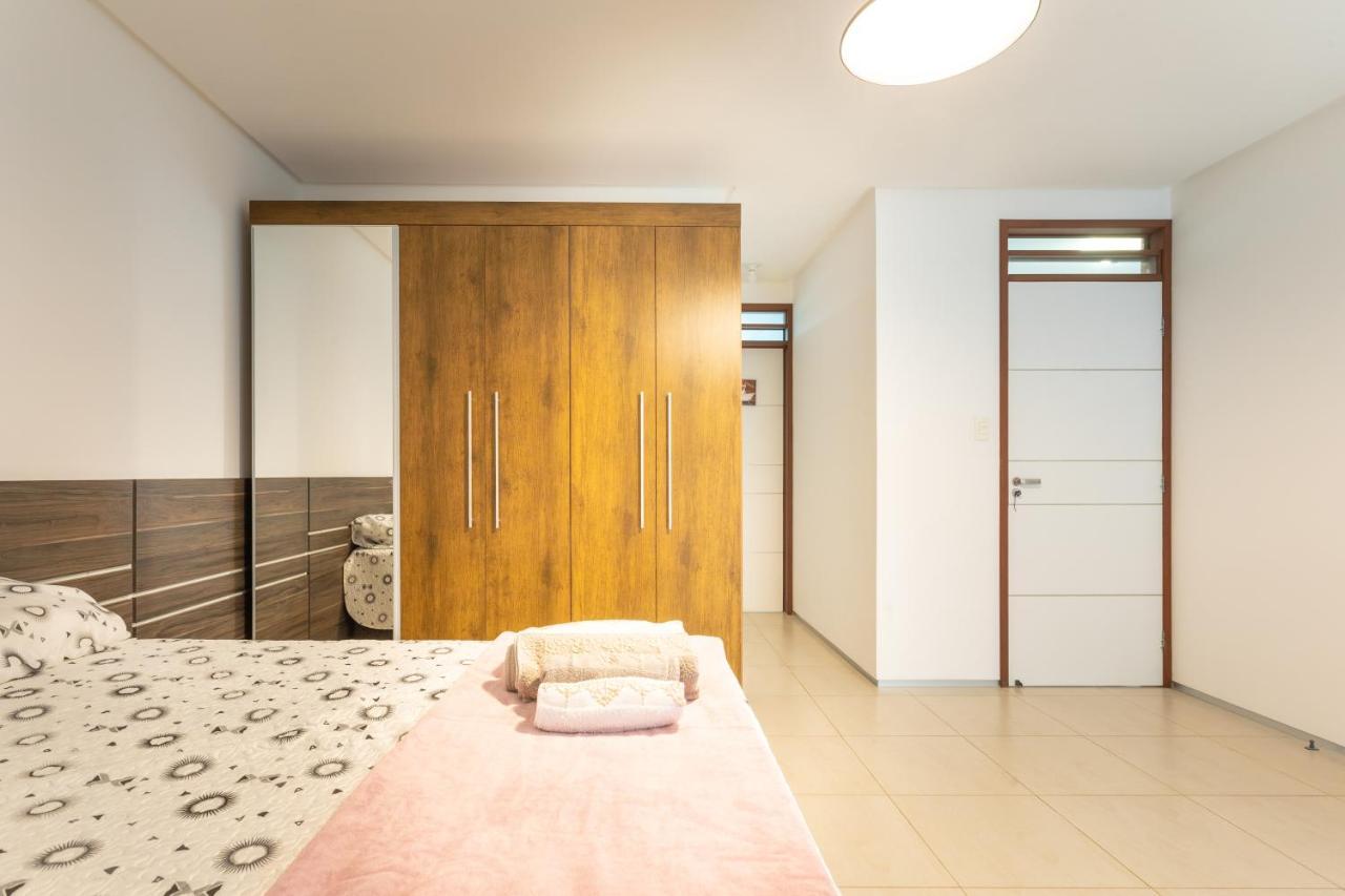 Casa De Praia Na Paraiba Cabedelo Praia Intermares Kültér fotó