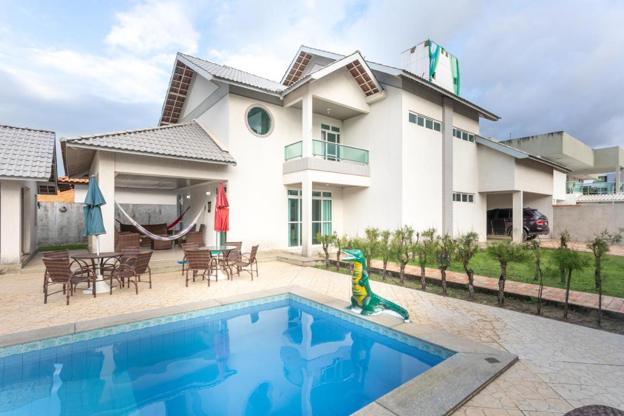 Casa De Praia Na Paraiba Cabedelo Praia Intermares Kültér fotó