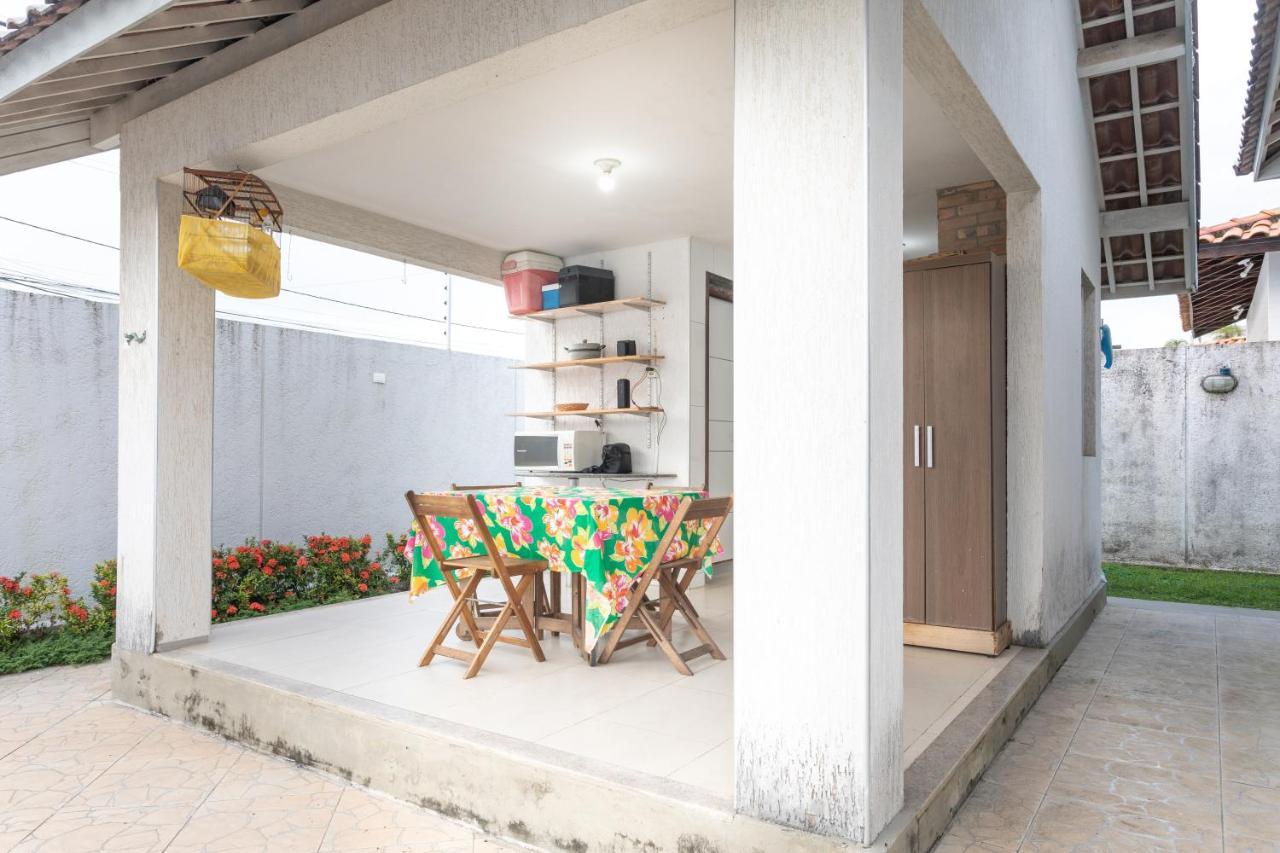 Casa De Praia Na Paraiba Cabedelo Praia Intermares Kültér fotó