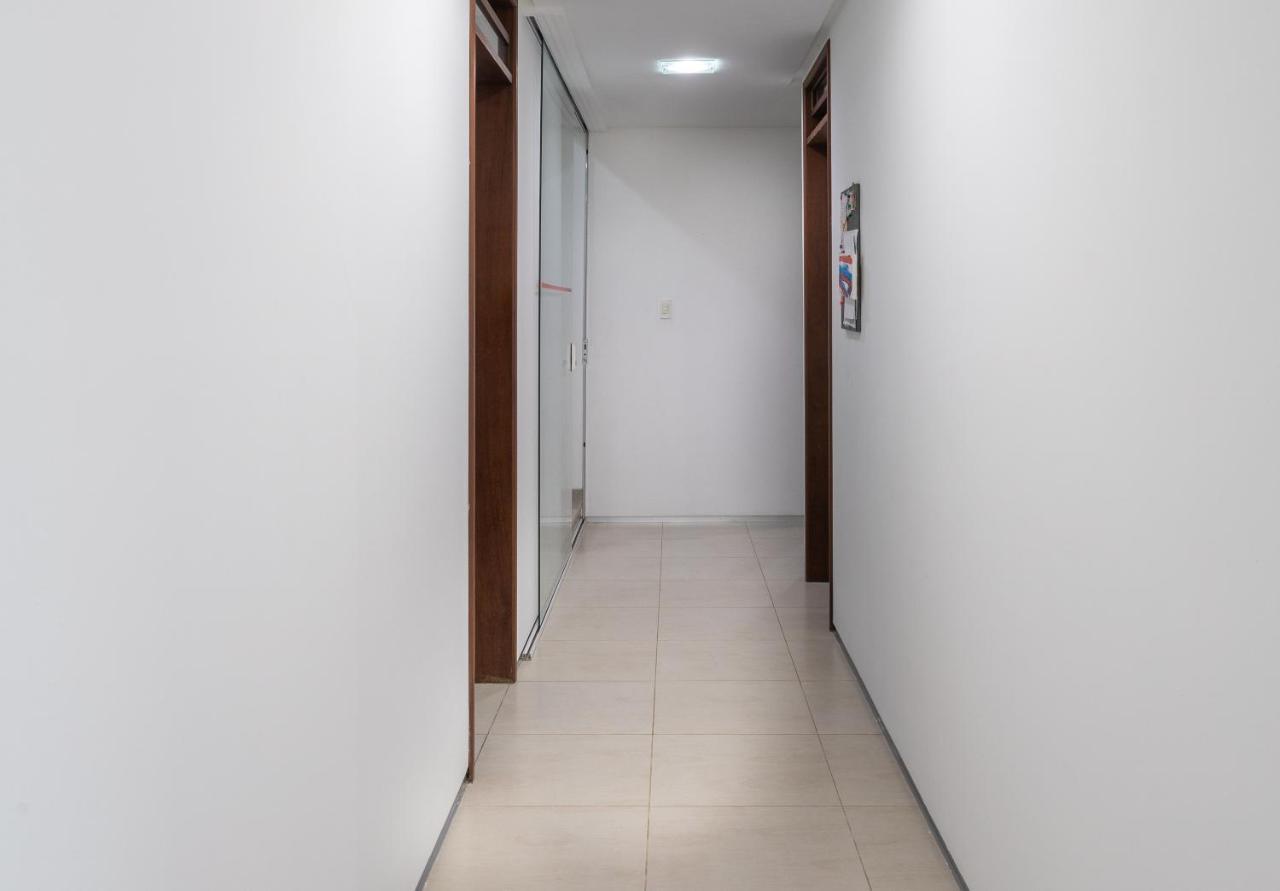 Casa De Praia Na Paraiba Cabedelo Praia Intermares Kültér fotó