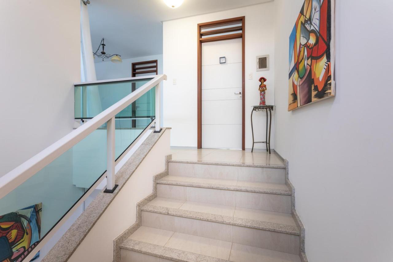 Casa De Praia Na Paraiba Cabedelo Praia Intermares Kültér fotó