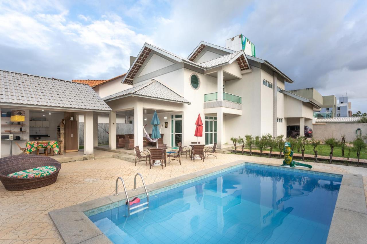 Casa De Praia Na Paraiba Cabedelo Praia Intermares Kültér fotó