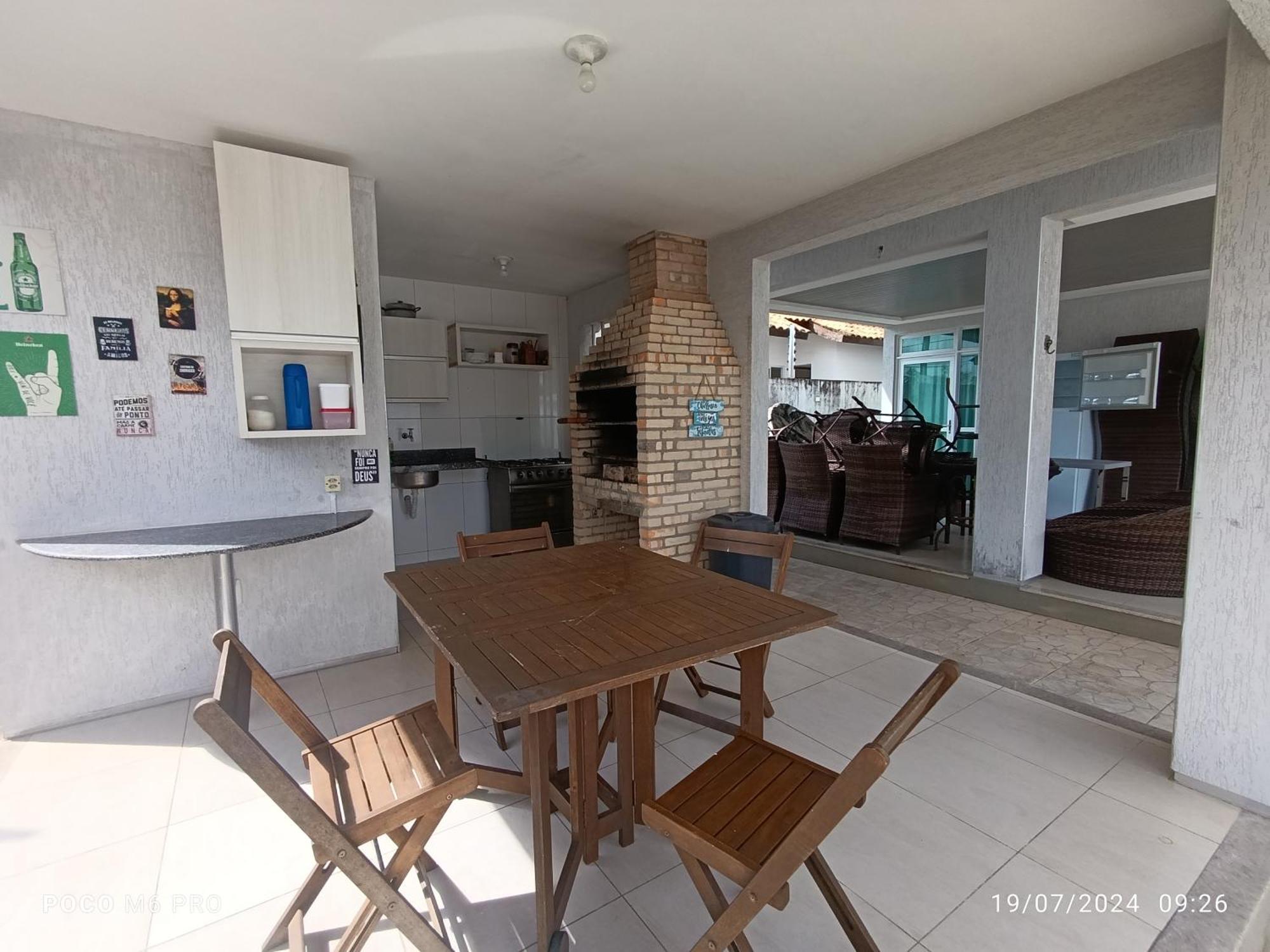 Casa De Praia Na Paraiba Cabedelo Praia Intermares Kültér fotó